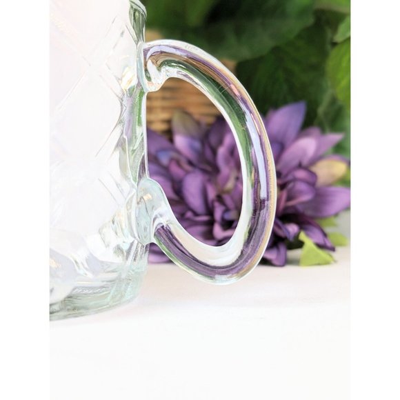 Vintage 1995 Riddler Batman Forever McDonald's Glass Collectible Batman DC Comic - Picture 4 of 6